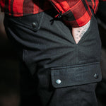 Spada Pilot CE Trousers Black