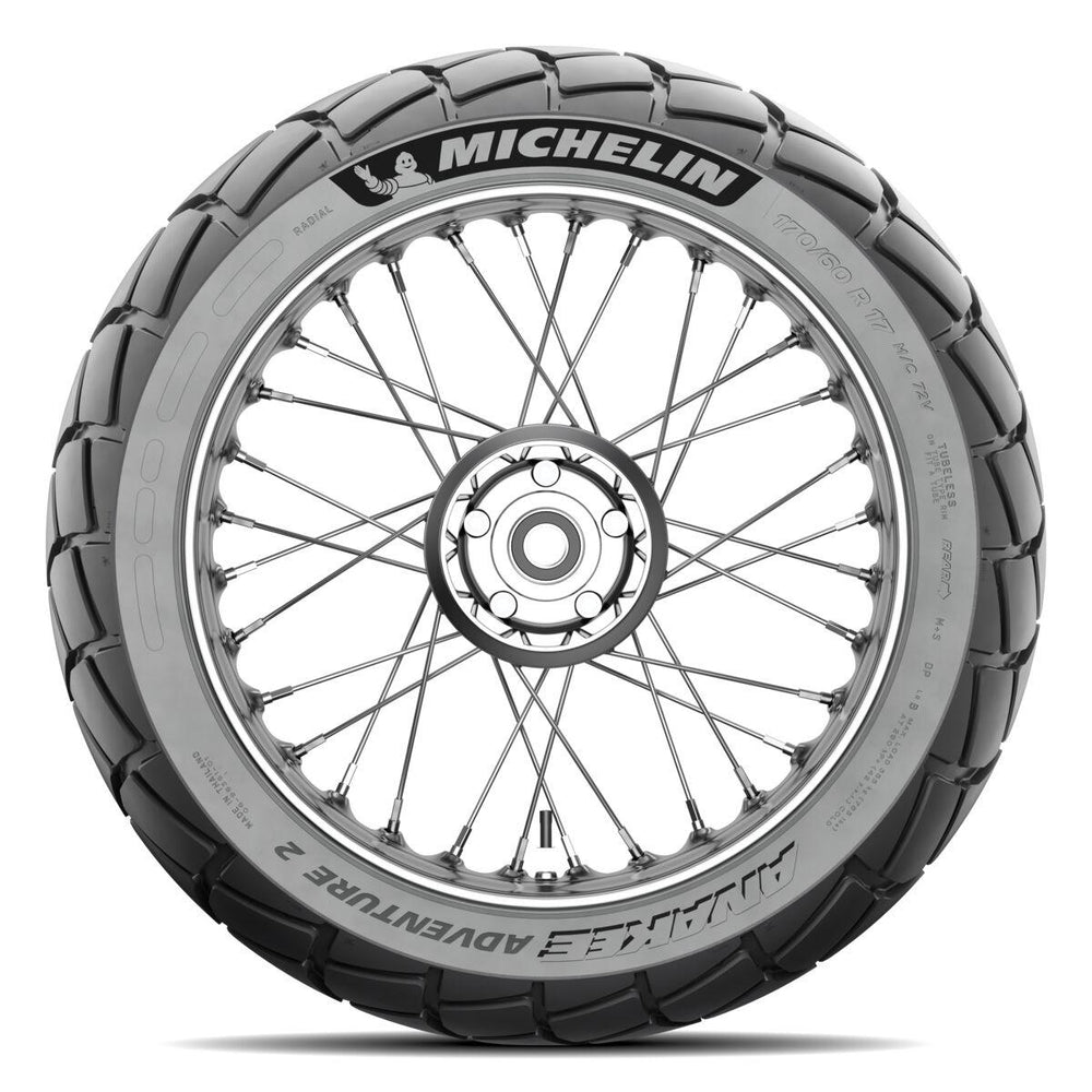 Michelin Anakee Adventure 2 73V Rear Tyre 180/55 R 17"