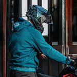 Spada Blade CE Hoodie Jacket Coral