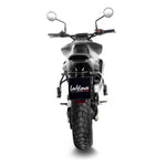 LeoVince LV-14 Titanium Silencer For Husqvarna Svartpilen 801 2024-2025 Right