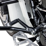 Thrashin Supply Co Speedway Shifter Peg For Harley Davidson E 1000 1936-1952 - Black Hard Anodized