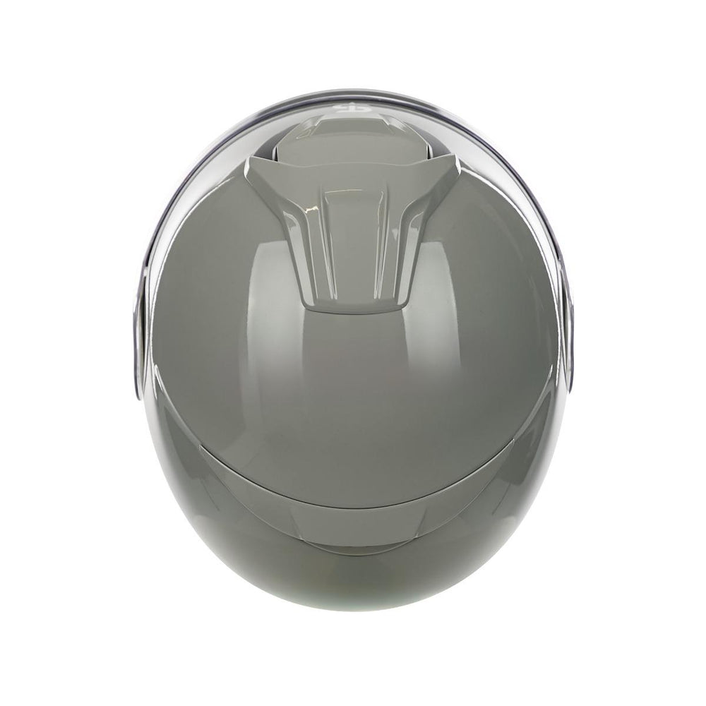 Spada Bastion Flip Front Motorcycle Helmet - Grey