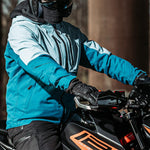 Spada Joe CE WP Hooded Jacket Smoke Coral