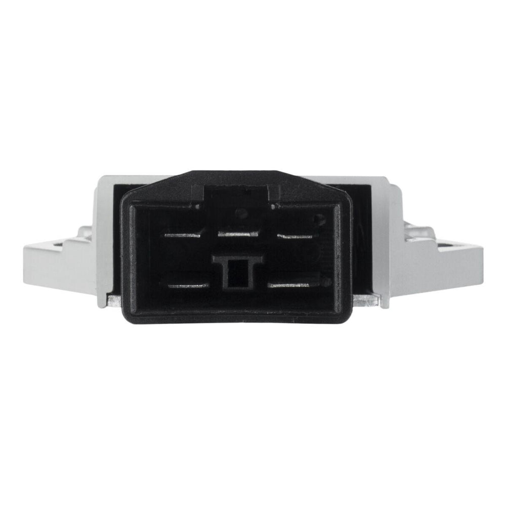 Motoplat Regulator For Honda CB-1 400 F 1989-1990 - Black/Silver