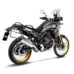 LeoVince LV-14 Titanium Silencer For Yamaha XTZ 690 2019-2022 Right