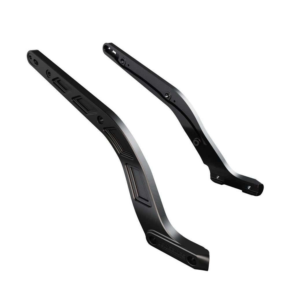 Heinz Bikes Performance Fender Struts For Harley Davidson FLDE 1750 ABS 2018-2020 - Black
