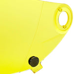 Biltwell Gringo S Helmet Gen 2 Flat Shield - Yellow