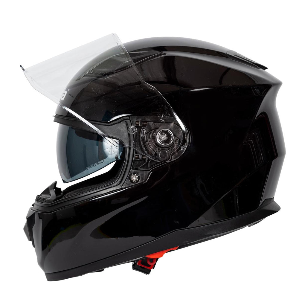 Spada SP17 Black Helmet