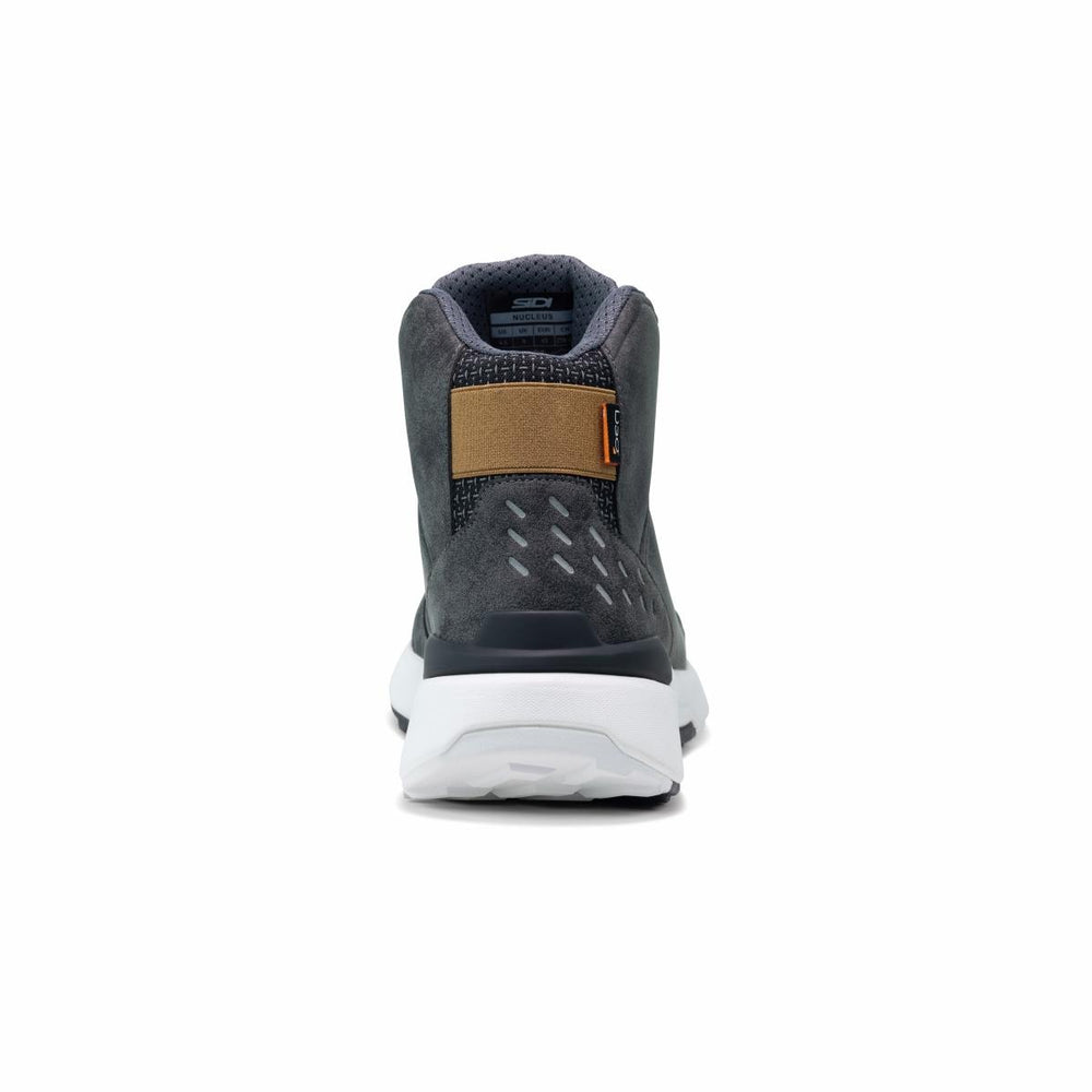 Sidi Nucleus Suede Waterproof Boots - Black/White