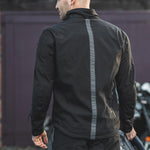 Spada Commute CE WP Jacket Black
