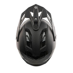Spada Trailhawk Adventure Motorcycle Helmet - Matt Black