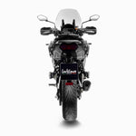 LeoVince LV-14R Titanium Silencer For Kawasaki KLZ 1000 2019-2024