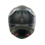 Spada Blade Full Face Motorcycle Helmet - Matt Black