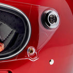 Biltwell Gringo SV Helmet - Metallic Candy Red