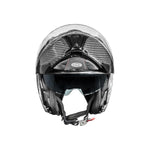 Premier Legacy GT Carbon Helmet - Black