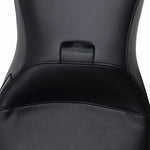 LE Pera Outcast Seat For Harley Davidson FLH 1868 ABS 2021 Smooth - Black