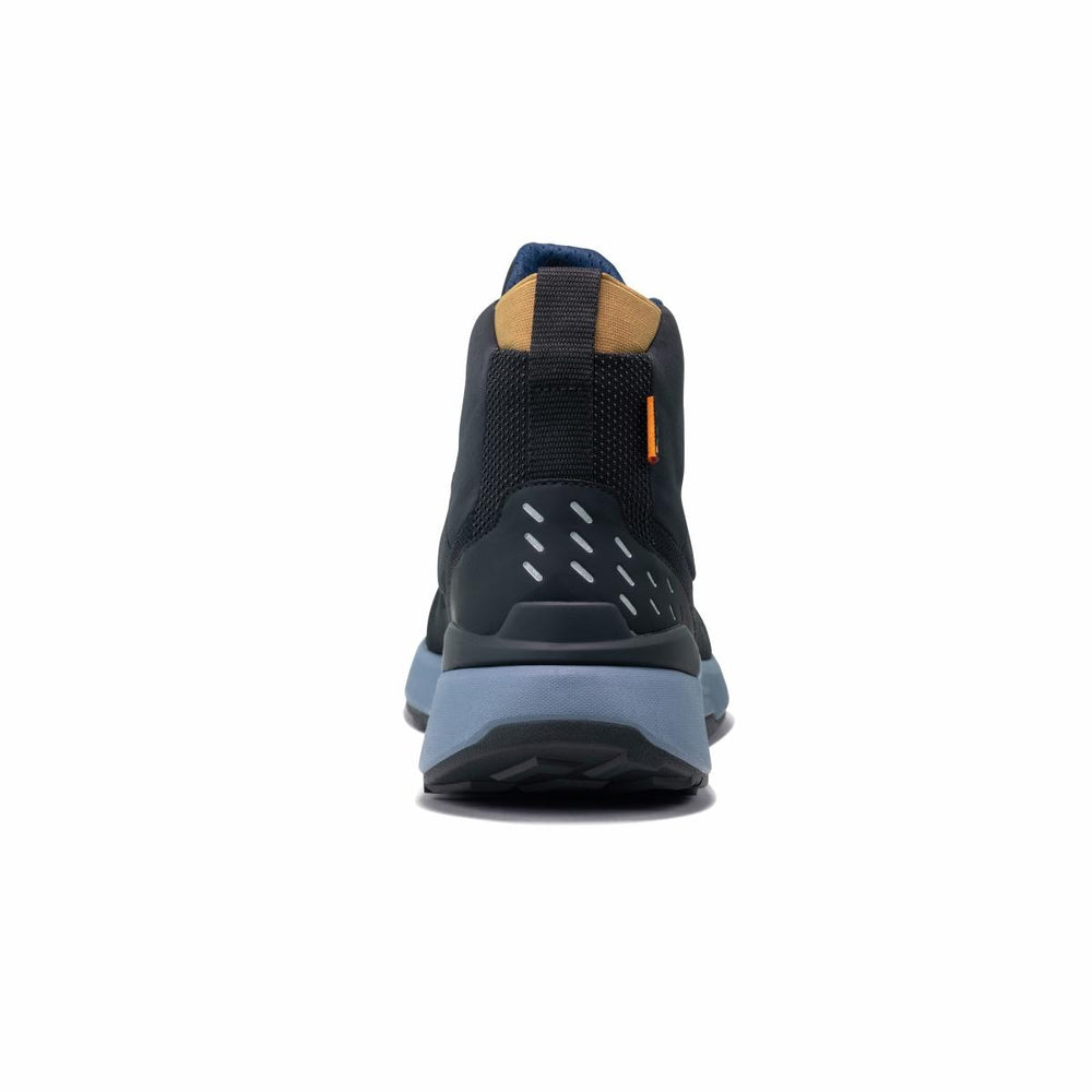 Sidi Nucleus GTX CE Boots - Black/Bering Sea