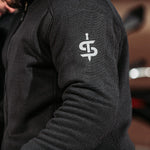 Spada Blade Zip CE Hoodie Jacket Black