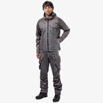 Spada Hooded Air Motorcycle Jacket - Ultimate Grey