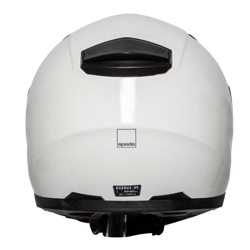 Spada Raiden White Helmet