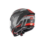 Premier Hyper XR Helmet - Black/Grey/Red
