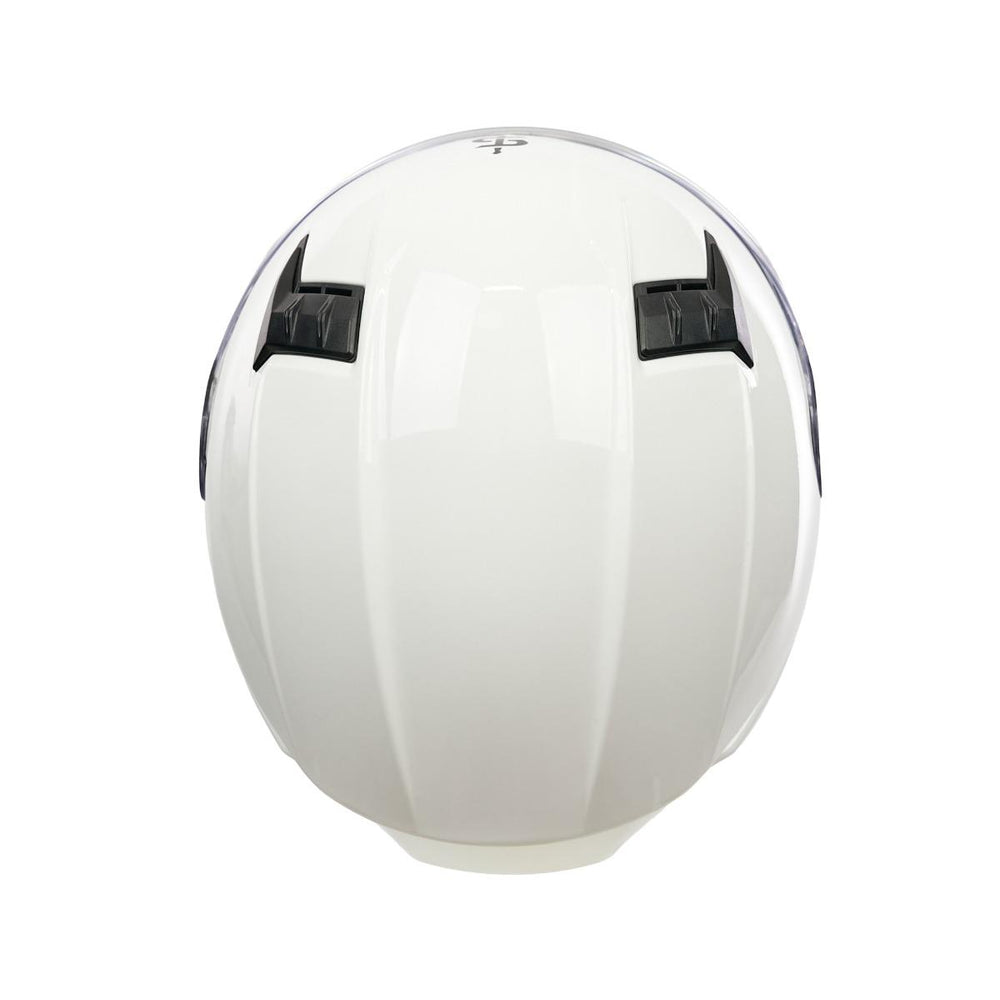 Spada Raiden 3 Full Face Motorcycle Helmet - White