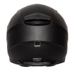Spada Raiden Matt Black Helmet