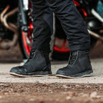 Spada Tachi CE WP Trainer Boots Black