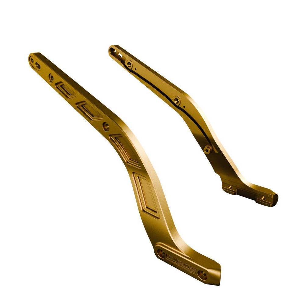 Heinz Bikes Performance Fender Struts For Harley Davidson FXLRS 1868 ABS 2020-2021 - Gold
