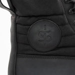Spada Blackstrike Waterproof Motorcycle Ankle Boots - Black