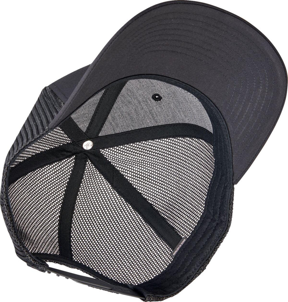 Biltwell Mens Adult Elsinore Hat One Size - Black
