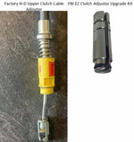 Fat Baggers Inc. EZ Clutch Adjuster Upgrade Kit For Harley Davidson FLH 1868 2021 - Raw