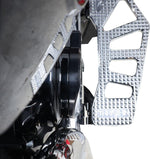 Thrashin Supply Co Cam Cover For Harley Davidson FLFBS 1868 2024 - Black/Hard Anodized