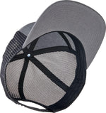 Biltwell Mens Adult Ridgecrest Hat One Size - Black Grey