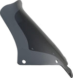 Klock Werks Flare Windshield For Harley Davidson FXLRST 1923 2022-2025 25.5 cm (10") - Dark Smoke