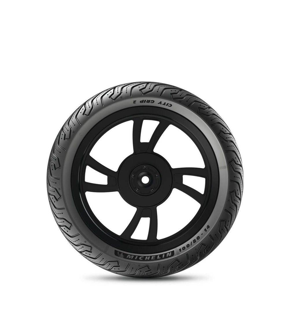 Michelin City Grip 2 Front Tyre TL 57S 120 70-16"
