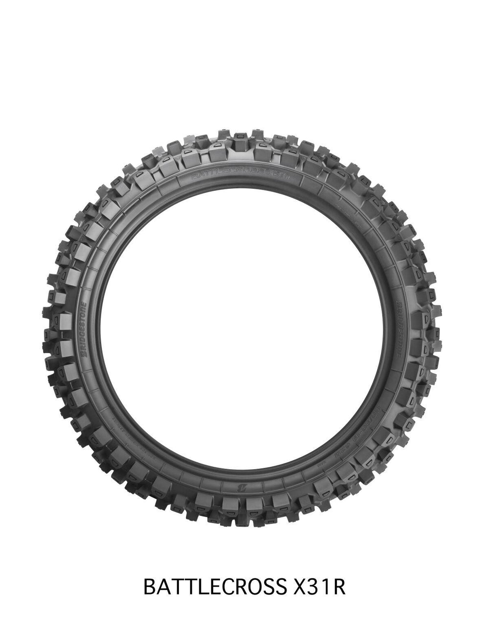 Bridgestone Battlecross X31 Rear Tyre  57M 100 90-19"