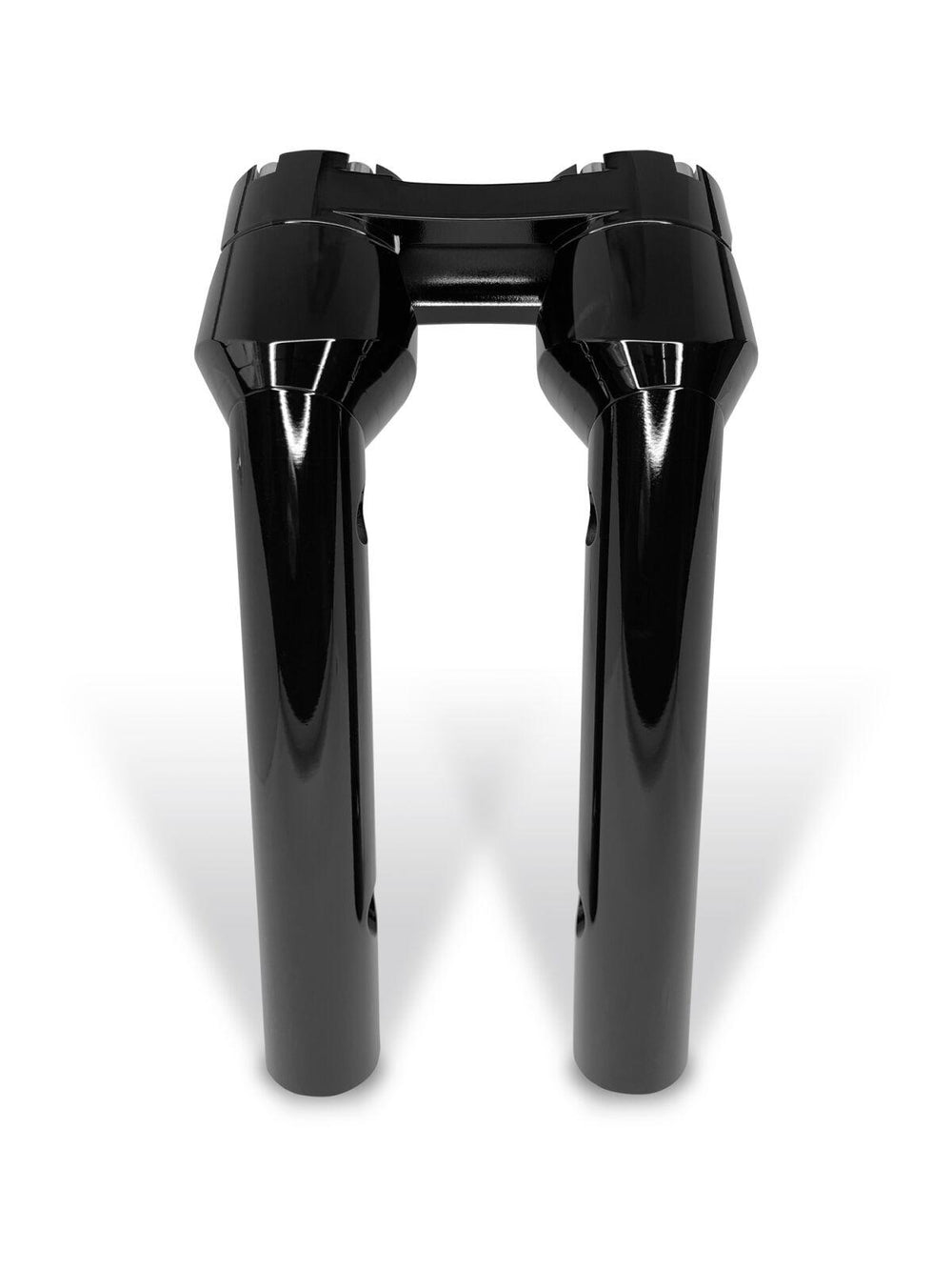 Heinz Bikes Clubstyle Pullback Riser For Harley Davidson FLD 1690 2012-2013 20.5 cm (8") - Black