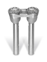 Heinz Bikes Clubstyle Pullback Riser For Harley Davidson FLD 1690 2012-2013 20.5 cm (8") - Silver