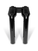 Heinz Bikes Clubstyle Pullback Riser For Harley Davidson FLD1690 2012-2013 20.5 cm (8") - Black