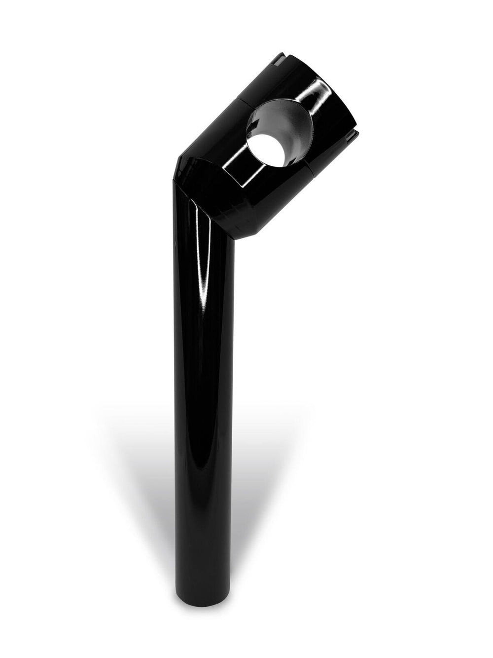 Heinz Bikes Clubstyle Pullback Riser For Harley Davidson FLD1690 2012-2013 25.5 cm (10") - Black