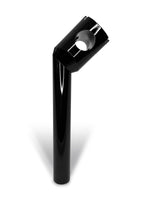 Heinz Bikes Clubstyle Pullback Riser For Harley Davidson FLD1690 2012-2013 25.5 cm (10") - Black