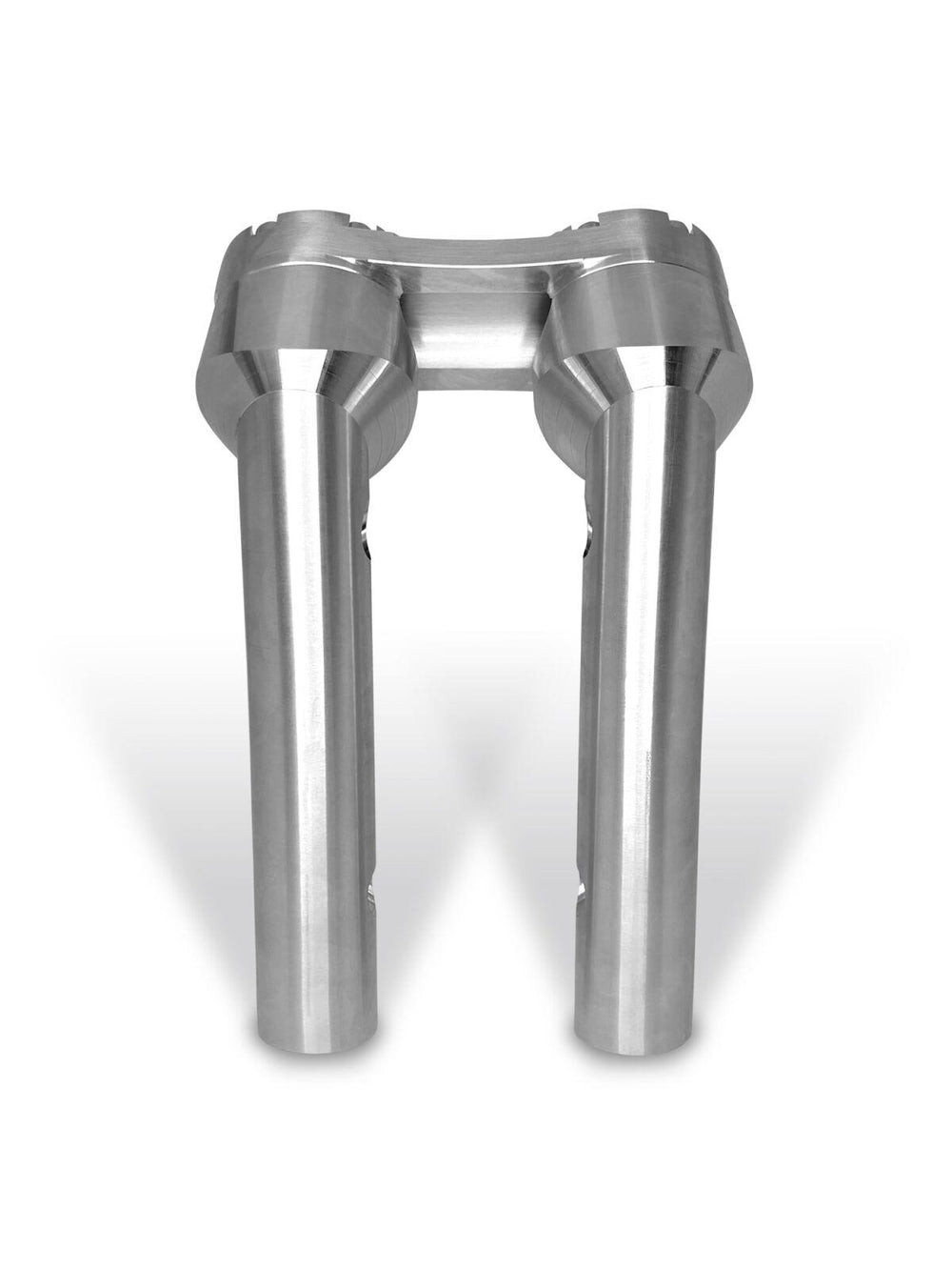 Heinz Bikes Clubstyle Pullback Riser For Harley Davidson FLD1690 2012-2013 15 cm (6") - Silver