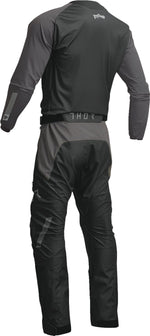 Thor Terrain Jersey - Black Charcoal