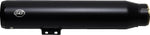 S&S Cycle 4-1/2" Grand National Silencer For Harley Davidson RH 975 ABS 2022-2023 - Guardian Black