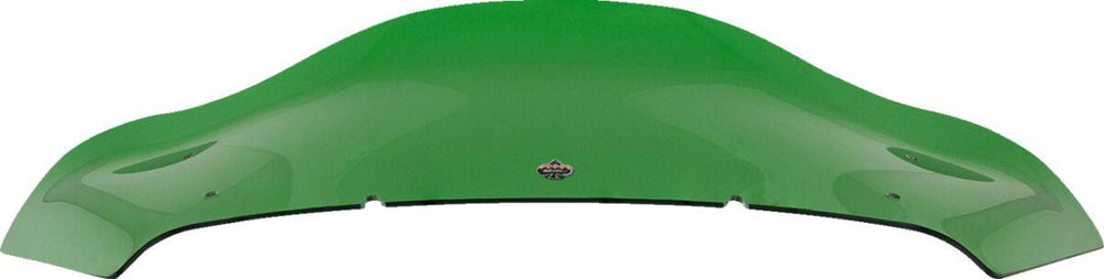 Klock Werks Kolor Flare Windshield For Harley Davidson FLHX 1923 2024-2025 20.5 cm (8") - Green