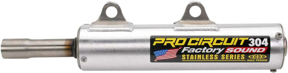 Pro Circuit Ti-6 Pro Exhaust System For Suzuki RMZ450 2018-2024