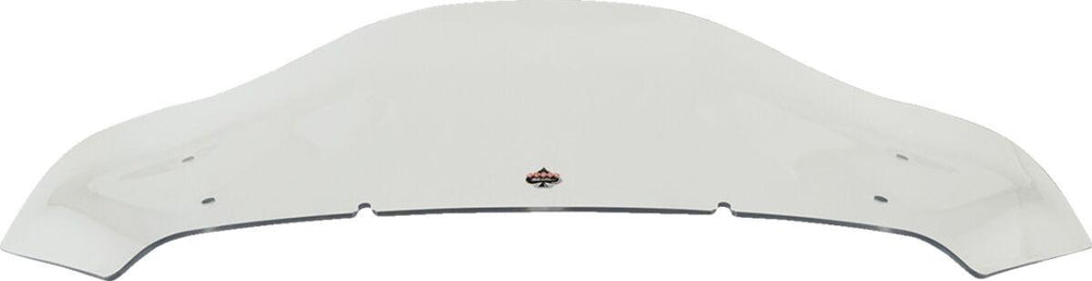 Klock Werks Flare Windshield For Harley Davidson FLHX 1923 2024-2025 20.5 cm (8") - Clear
