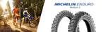 Michelin Enduro Medium 2 Rear Tyre  65R 120 90-18"