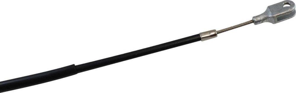 Vintco Rear Brake Cable For Suzuki RM 250 1976-1977 - Black